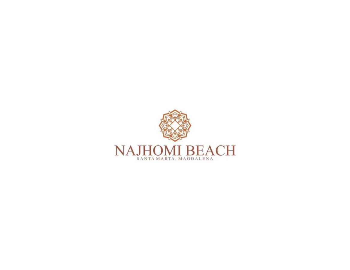 Najhomi Beach Santa Marta  Extérieur photo
