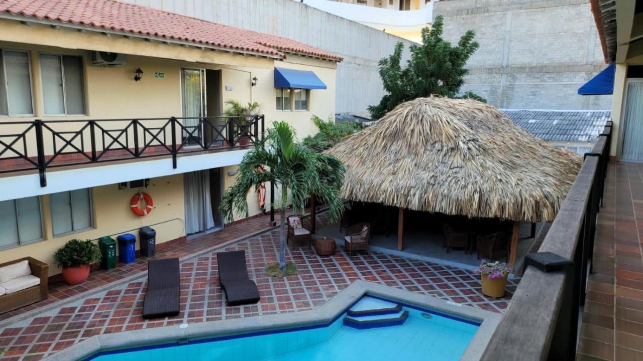 Najhomi Beach Santa Marta  Extérieur photo