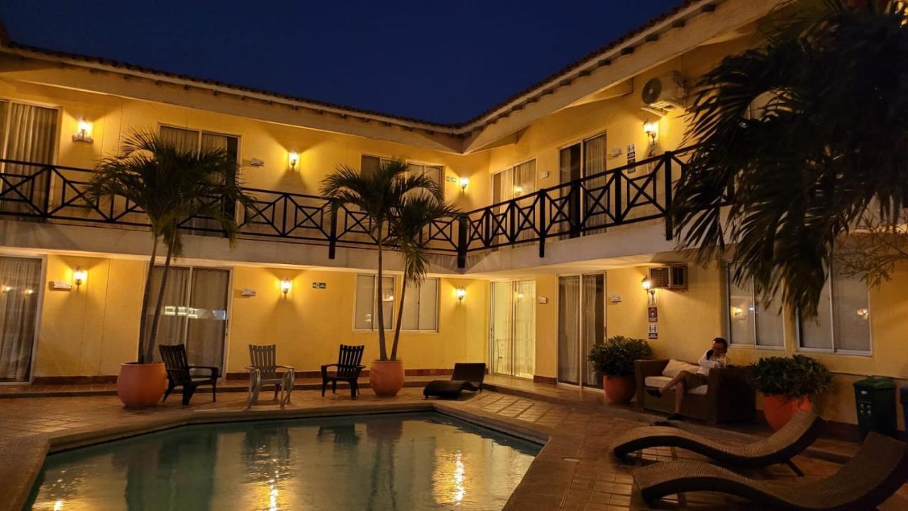 Najhomi Beach Santa Marta  Extérieur photo