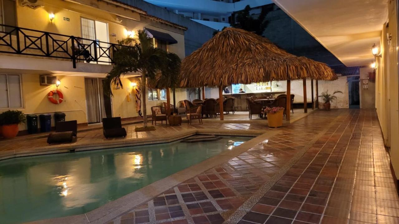 Najhomi Beach Santa Marta  Extérieur photo