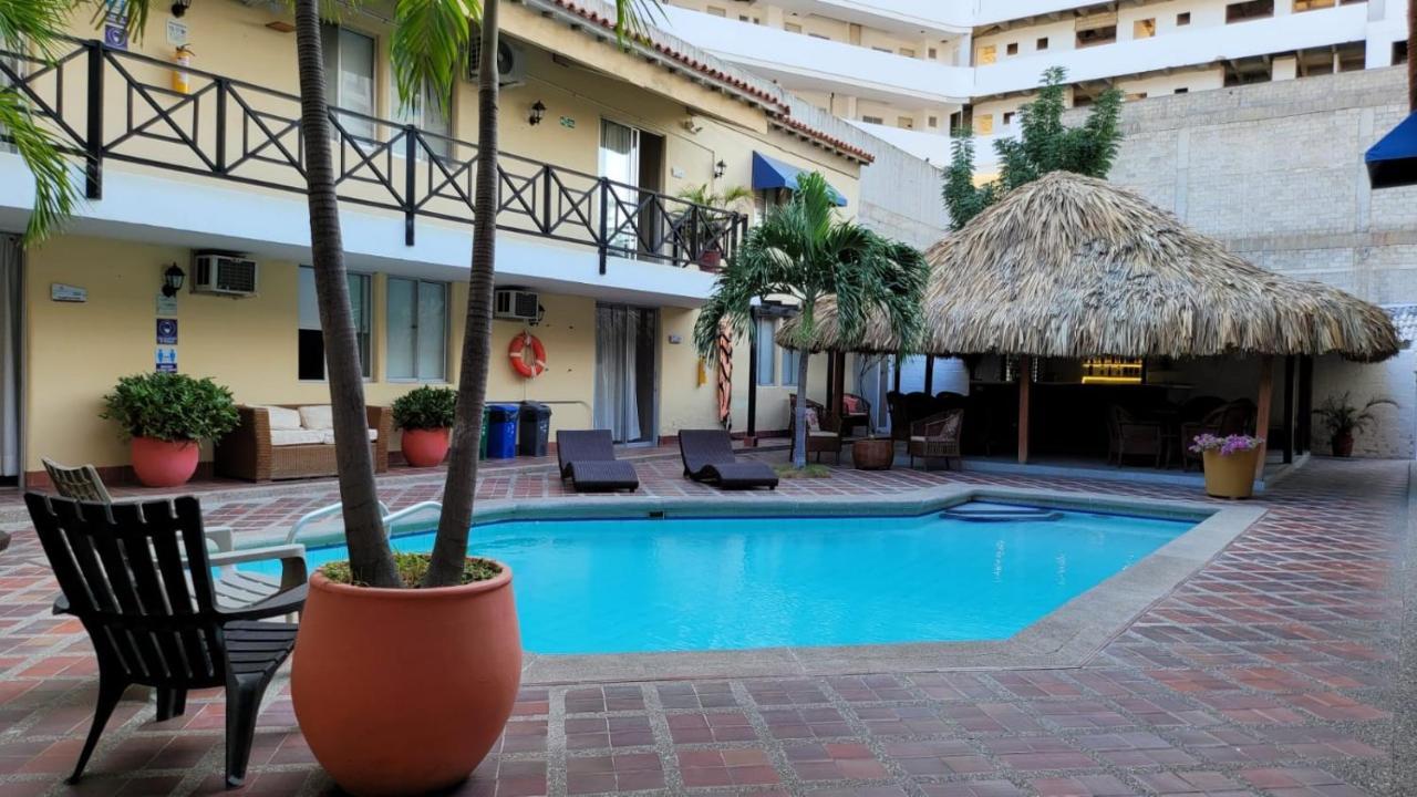 Najhomi Beach Santa Marta  Extérieur photo