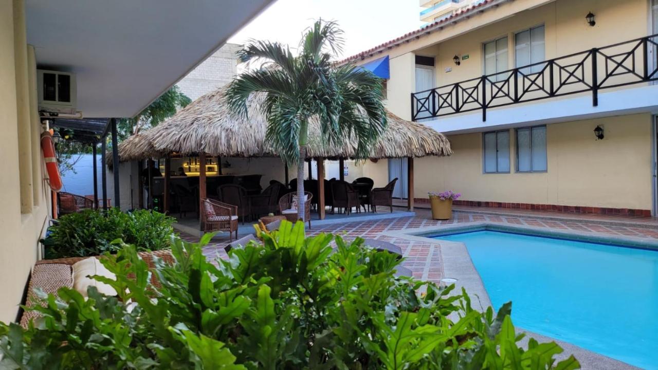 Najhomi Beach Santa Marta  Extérieur photo