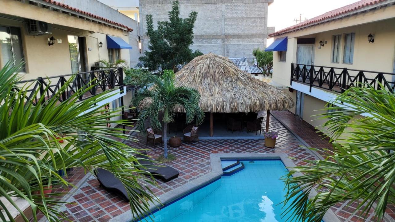 Najhomi Beach Santa Marta  Extérieur photo
