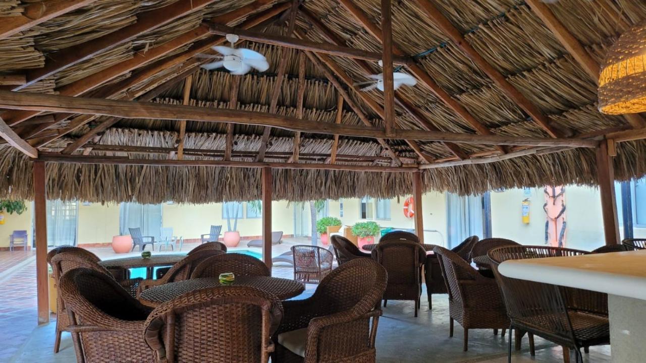 Najhomi Beach Santa Marta  Extérieur photo