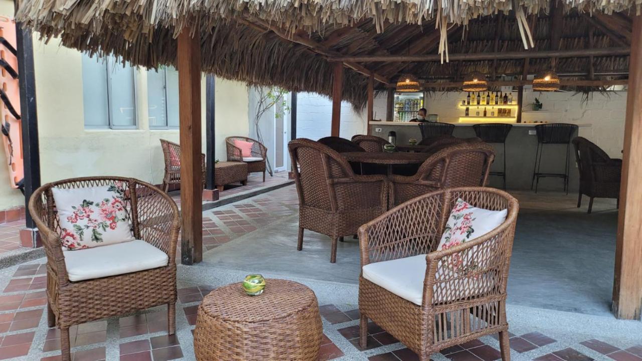 Najhomi Beach Santa Marta  Extérieur photo